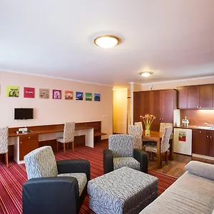 Apart-hotel City Home Budapest, Budapeste