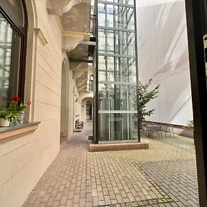 Apart-hotel Gracia House, Budapeste