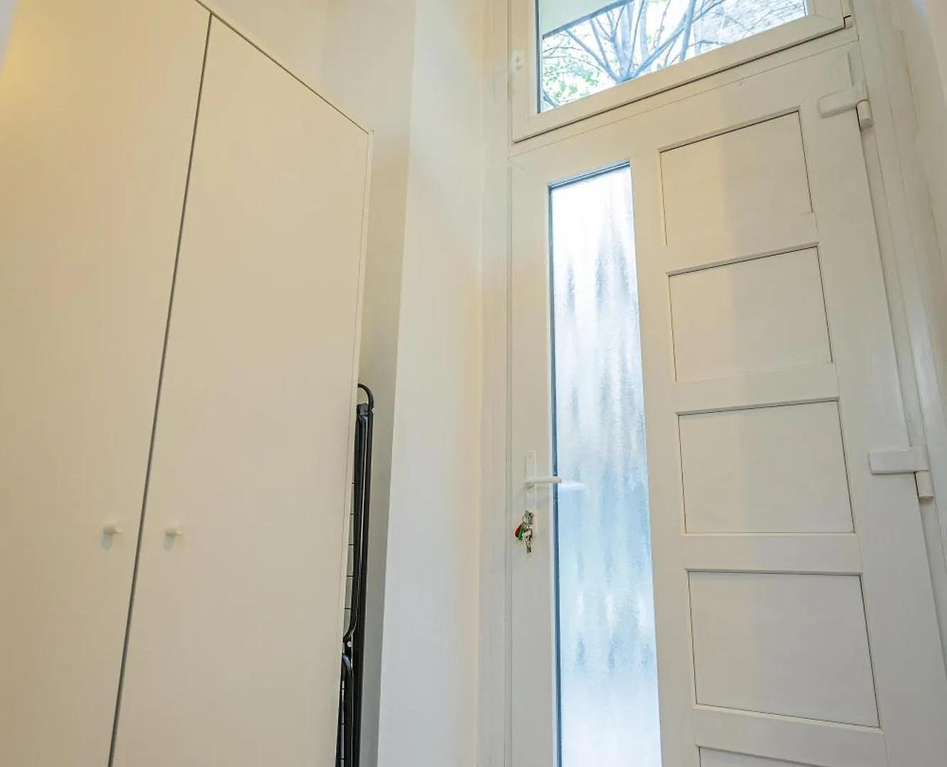 Cute Gallery Flat In Budapest, Autumn Appartement